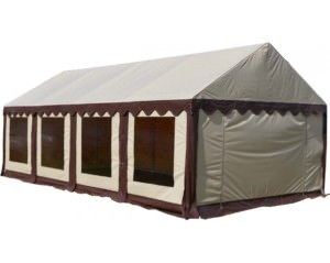 Палатки для летнего кафе в Нарьян-Маре и Ямало-Ненецком АО